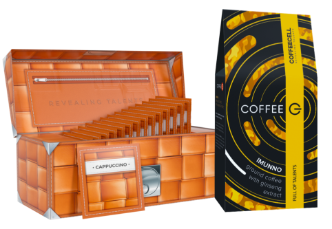 coffeecell product